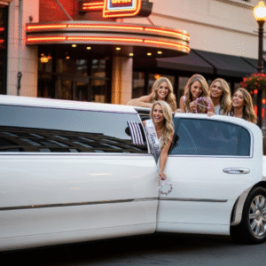 Elevate Your Bachelorette Party with Stylish Stretch Limo Hire in New Jersey